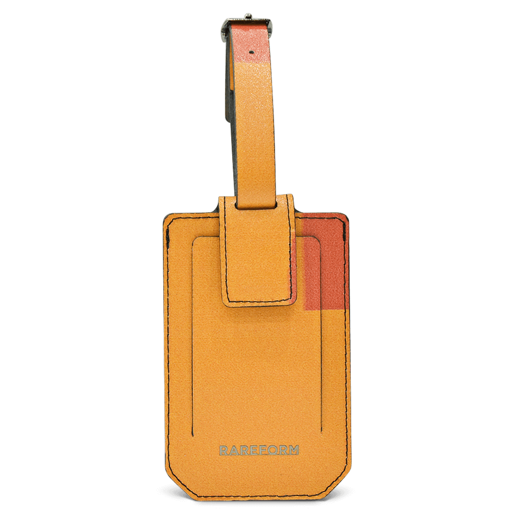 Salvador Luggage Tag