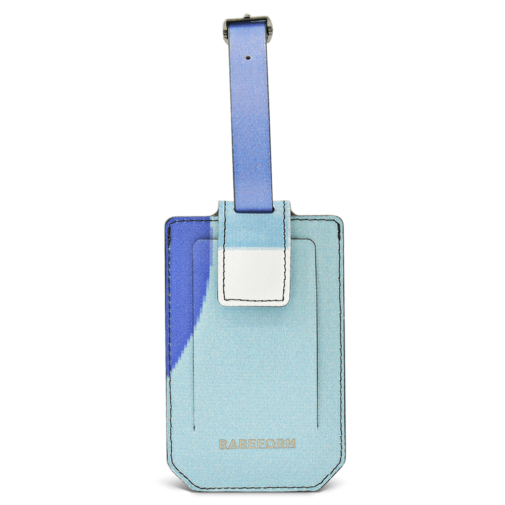 Salvador Luggage Tag