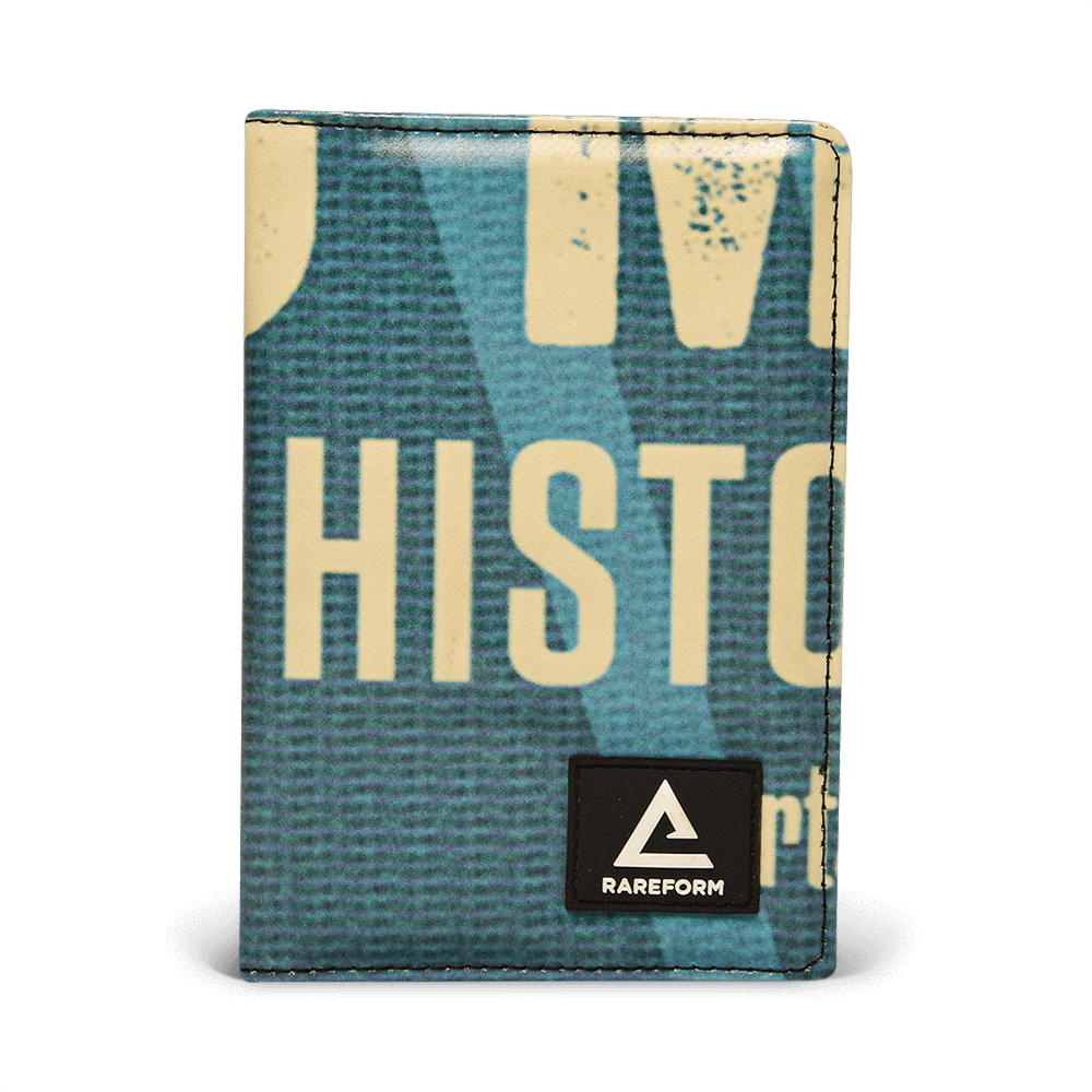 Huxley Passport Holder
