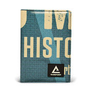 Huxley Passport Holder