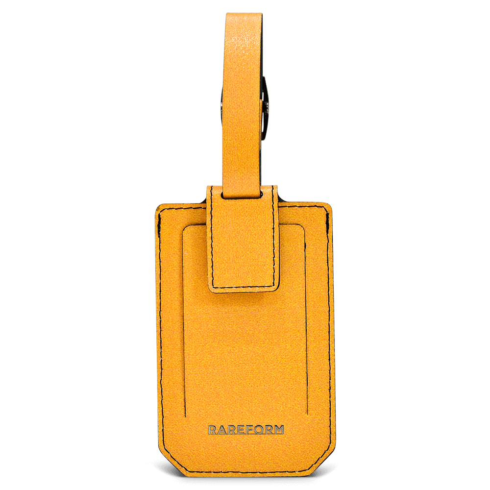 Salvador Luggage Tag