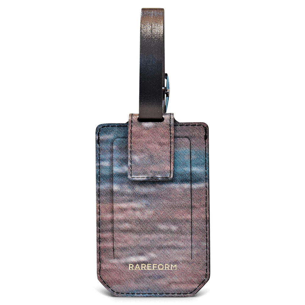 Salvador Luggage Tag
