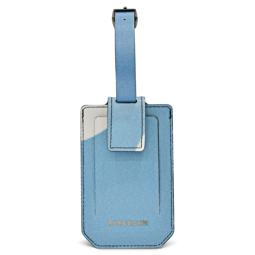 Salvador Luggage Tag