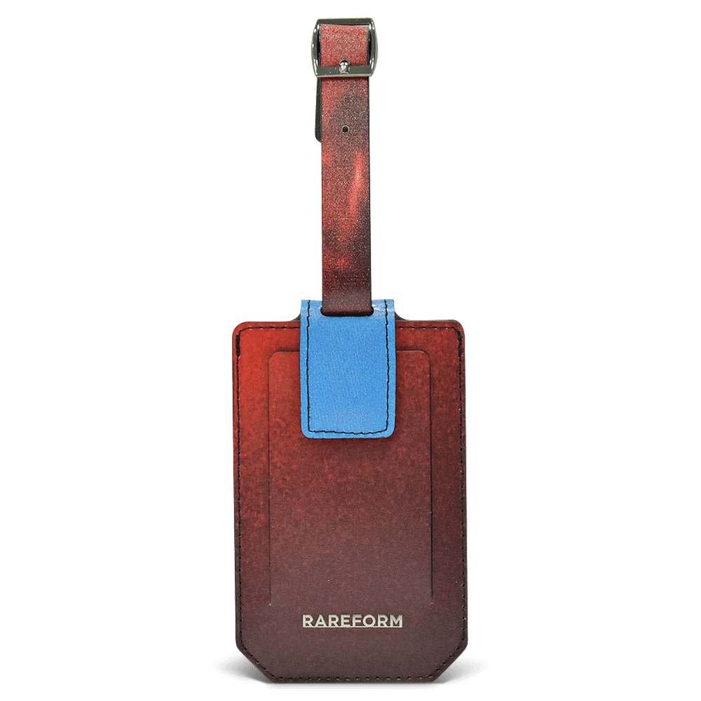 Salvador Luggage Tag