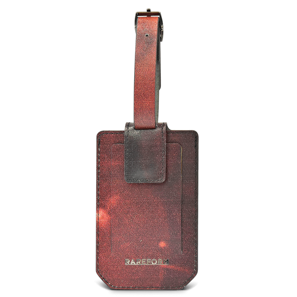 Salvador Luggage Tag