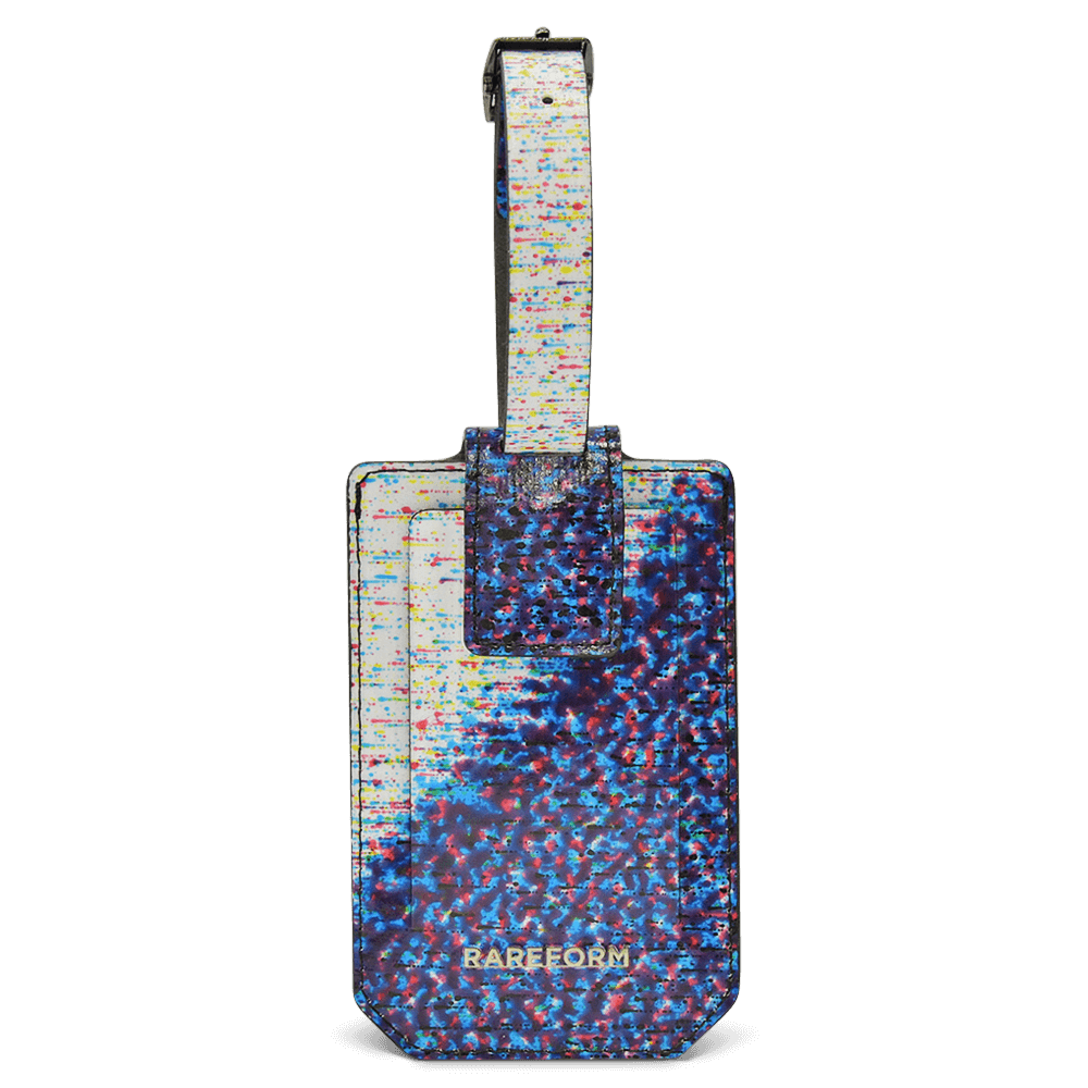 Salvador Luggage Tag