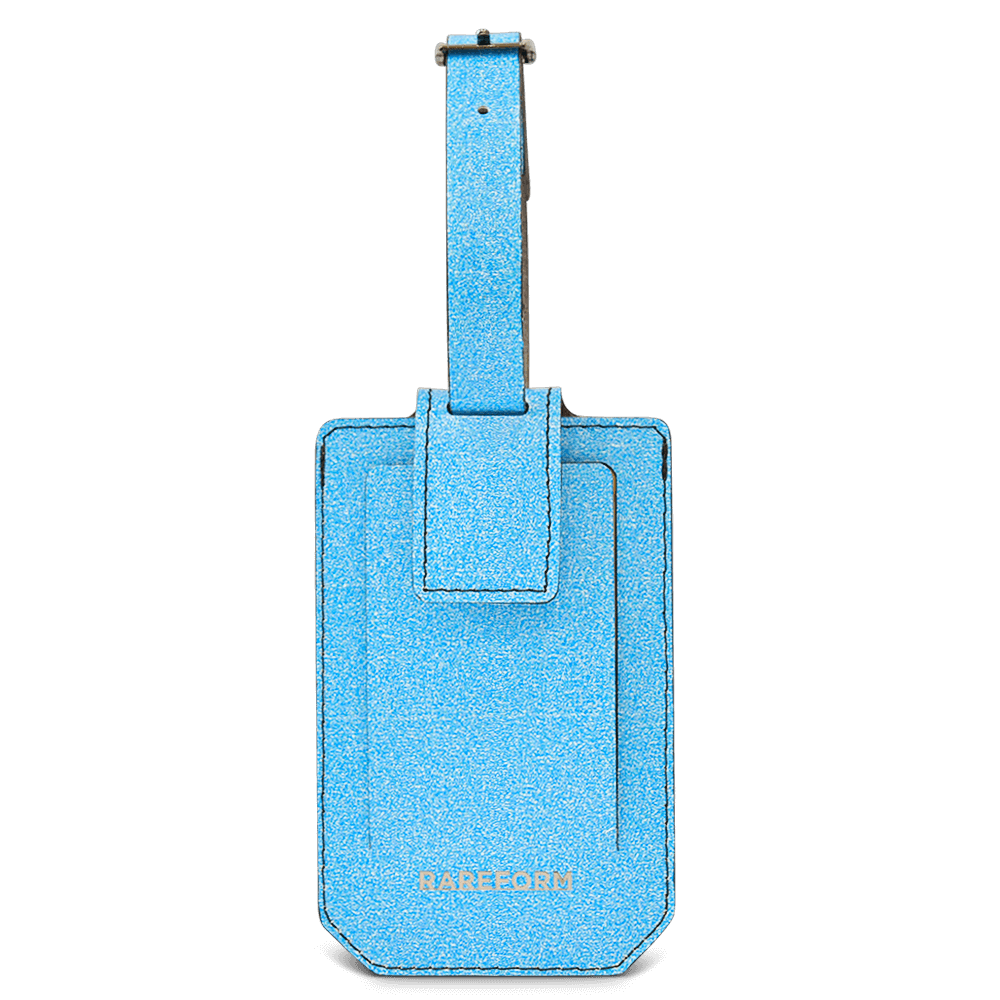 Salvador Luggage Tag