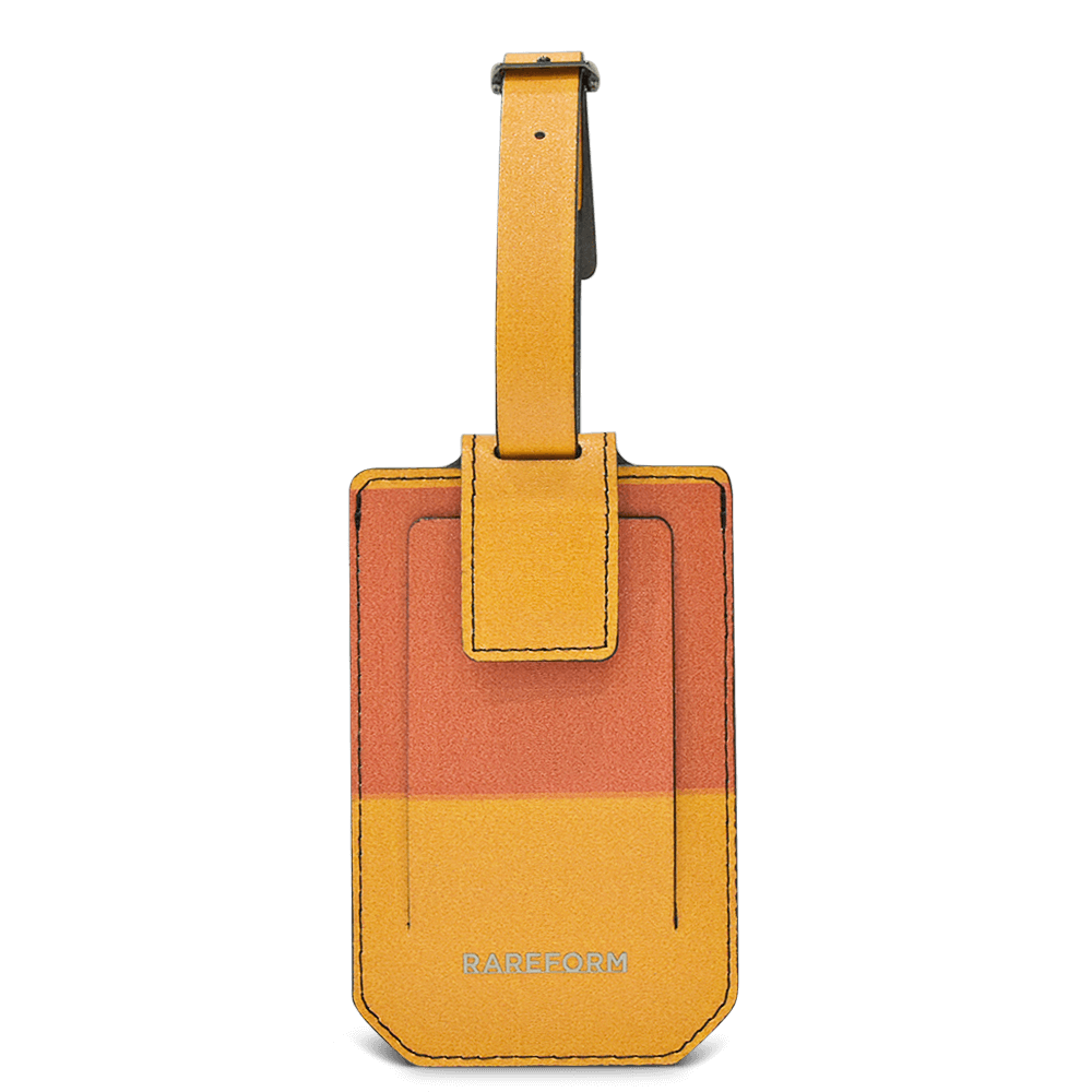 Salvador Luggage Tag