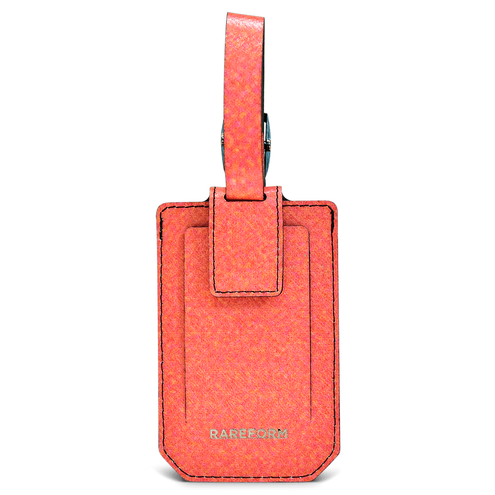 Salvador Luggage Tag