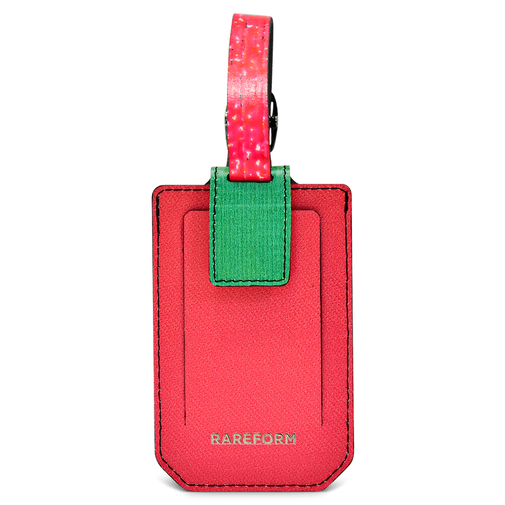 Salvador Luggage Tag