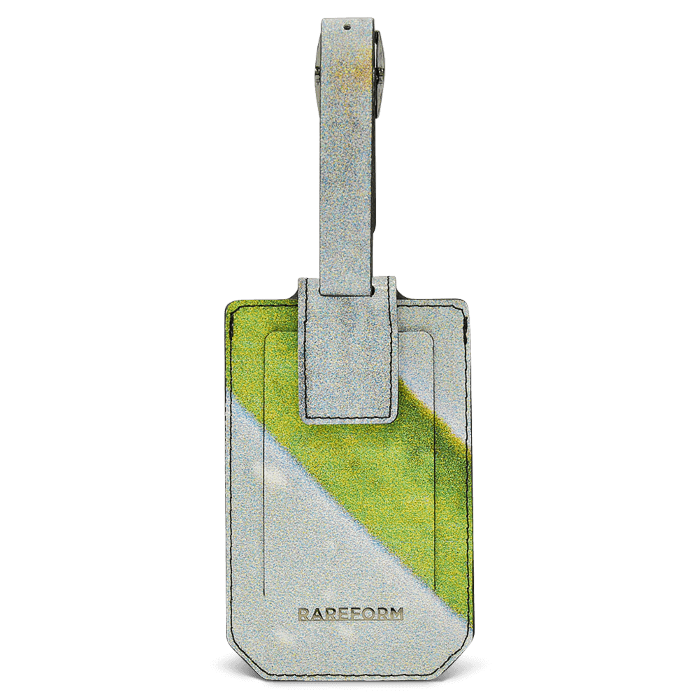 Salvador Luggage Tag
