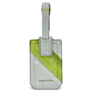 Salvador Luggage Tag
