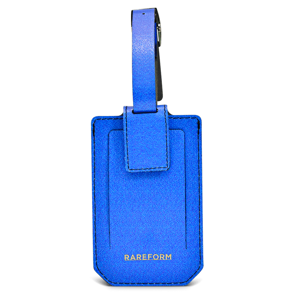 Salvador Luggage Tag