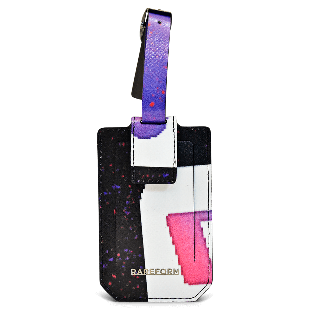 Salvador Luggage Tag