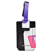 Salvador Luggage Tag
