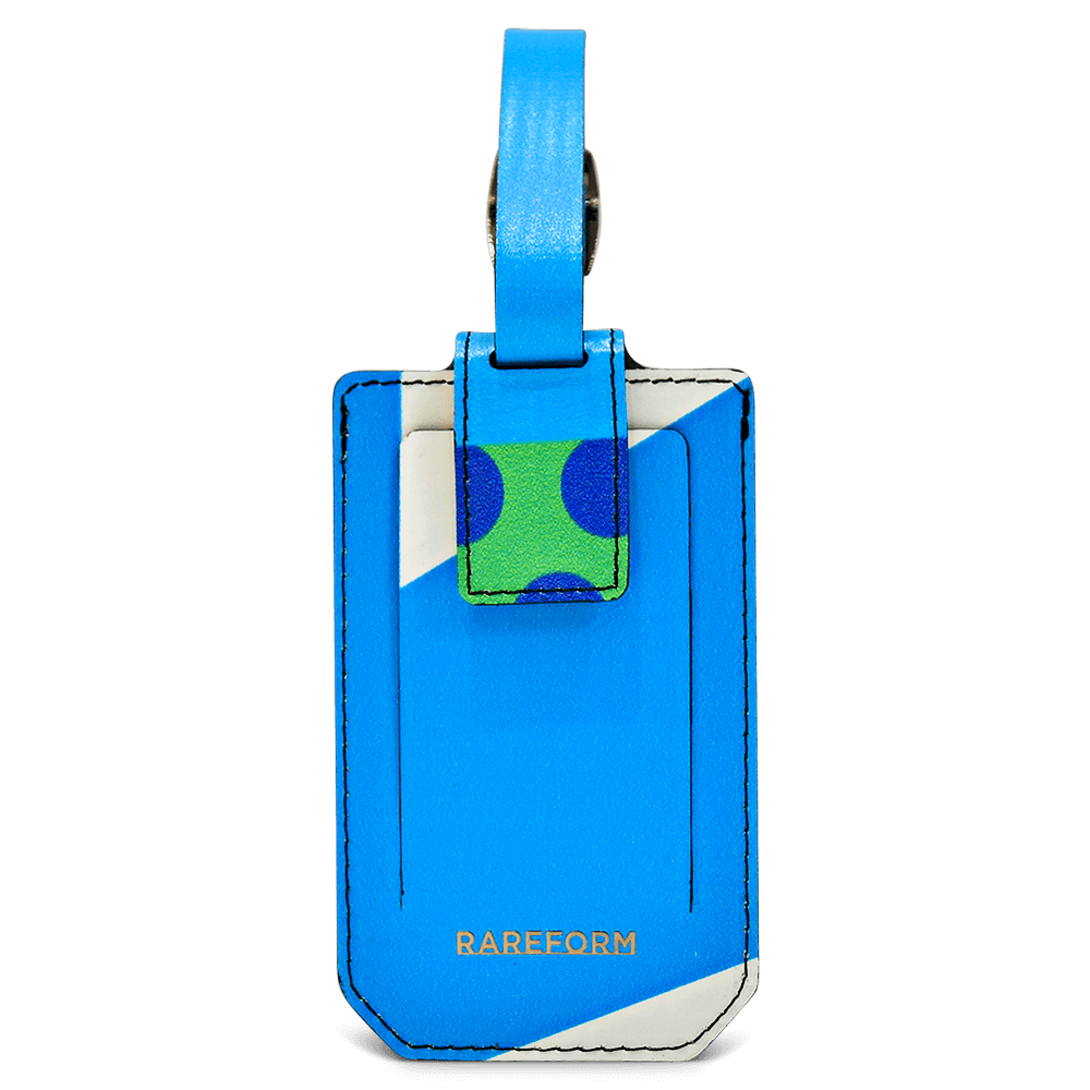 Salvador Luggage Tag