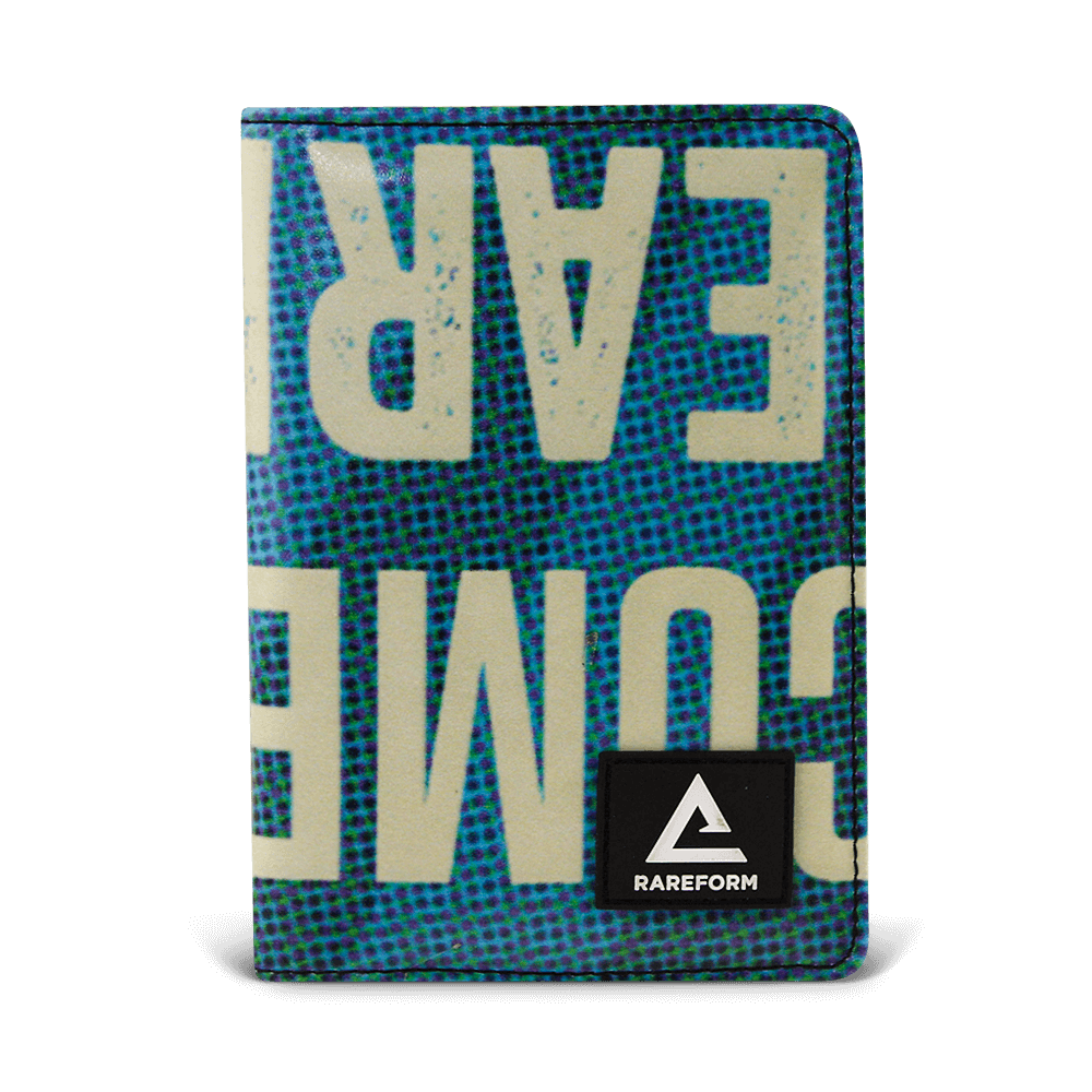 Huxley Passport Holder