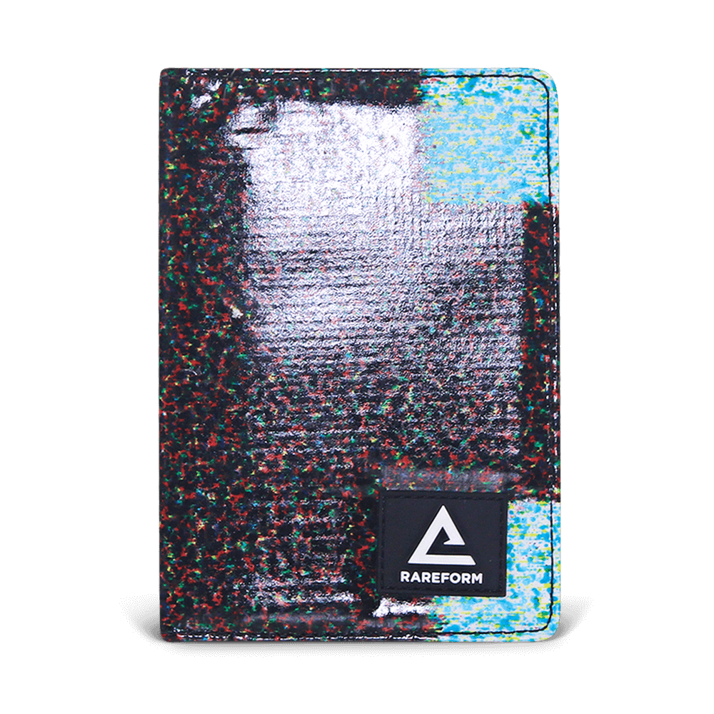 Huxley Passport Holder