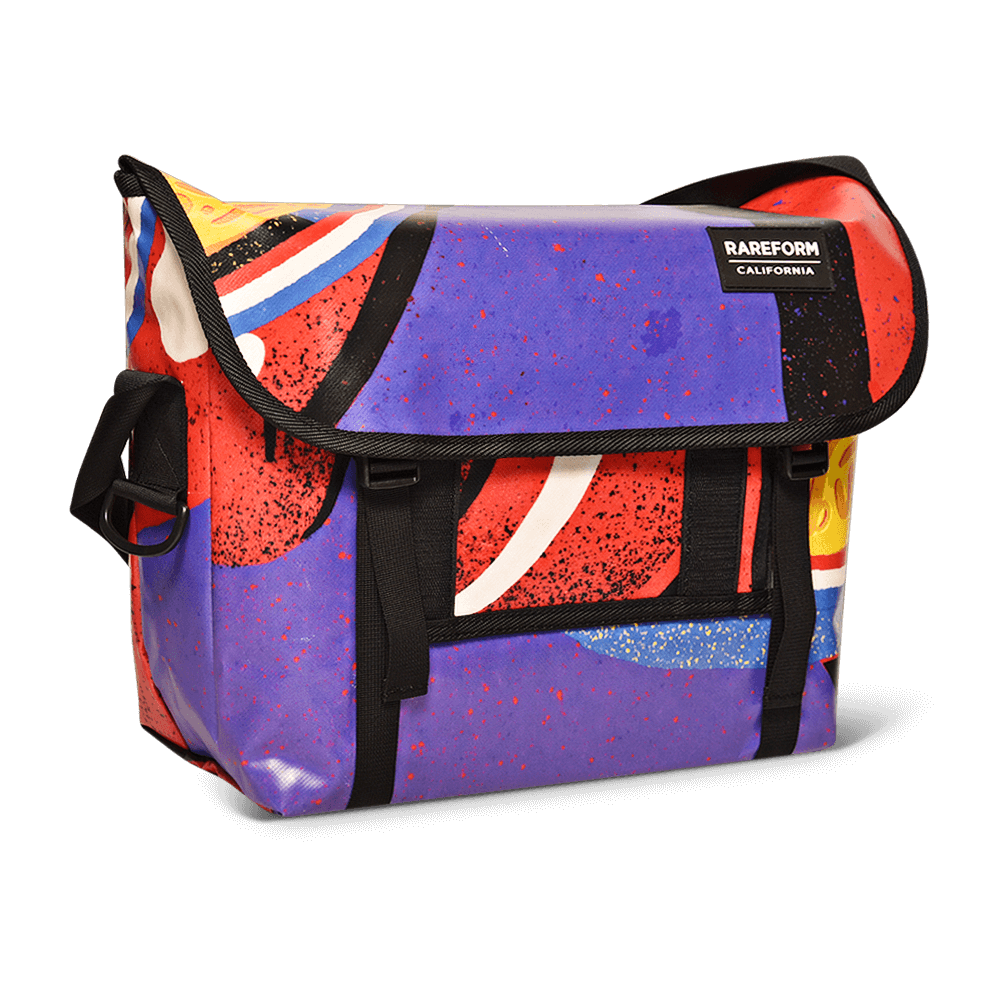 Manhattan Messenger Bag