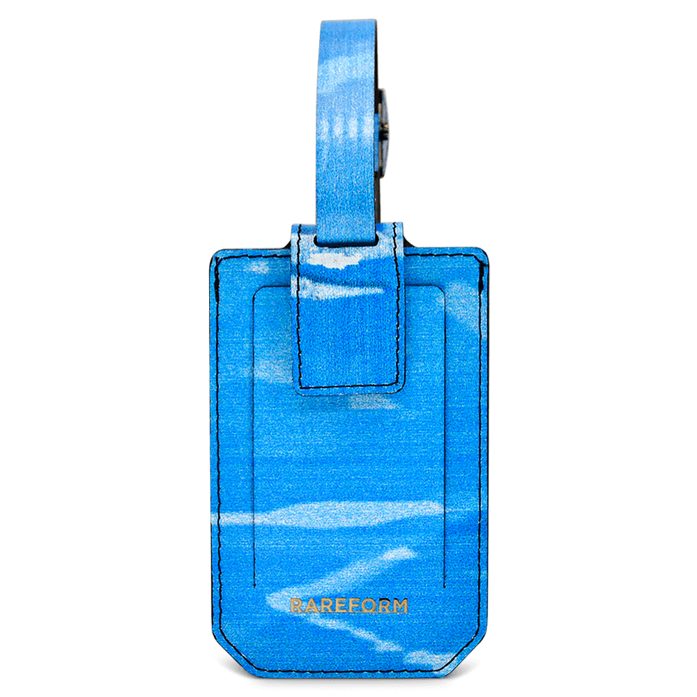 Salvador Luggage Tag