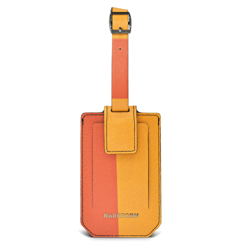 Salvador Luggage Tag