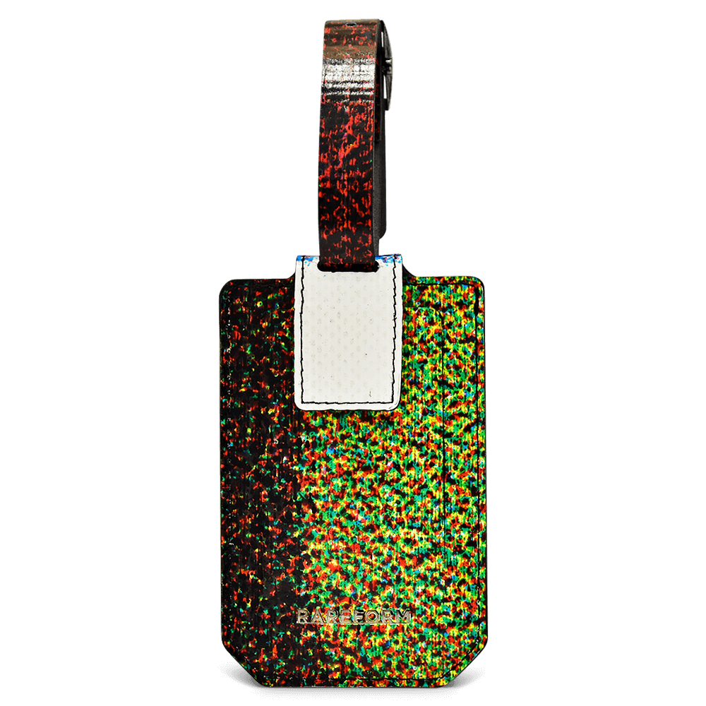 Salvador Luggage Tag