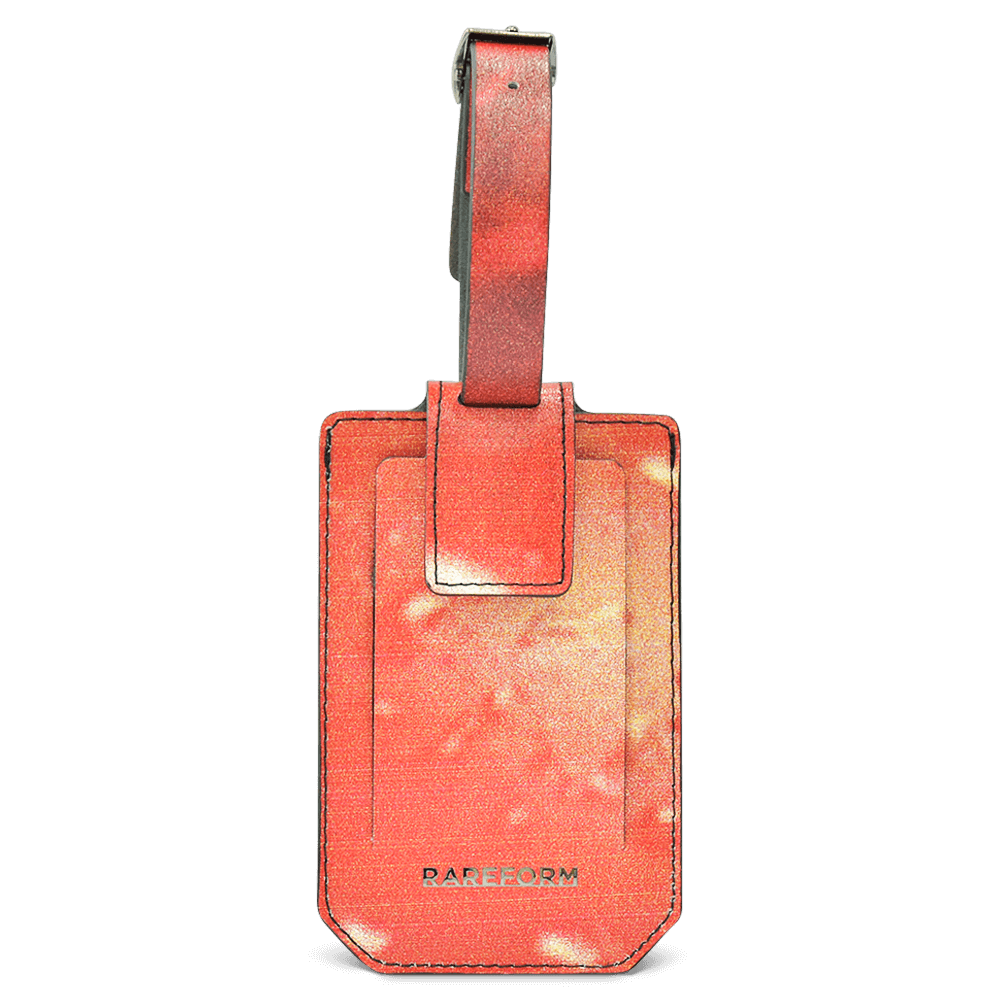 Salvador Luggage Tag