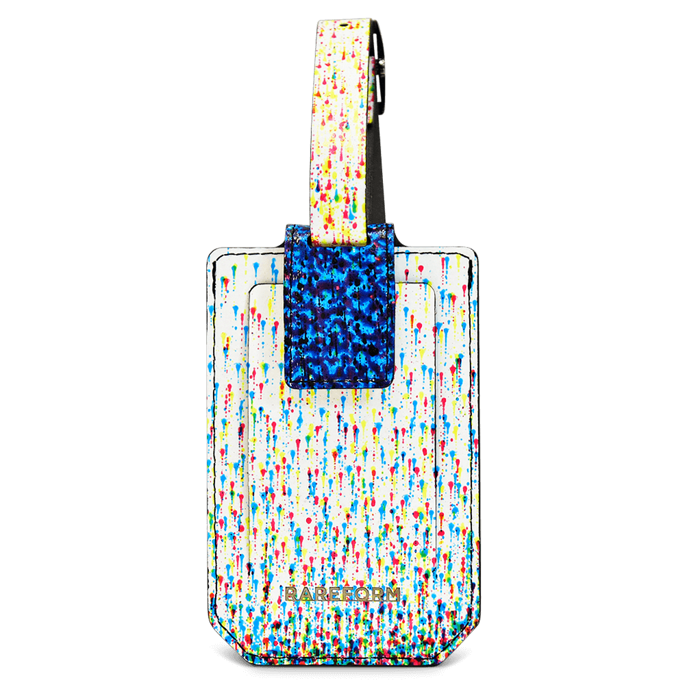Salvador Luggage Tag