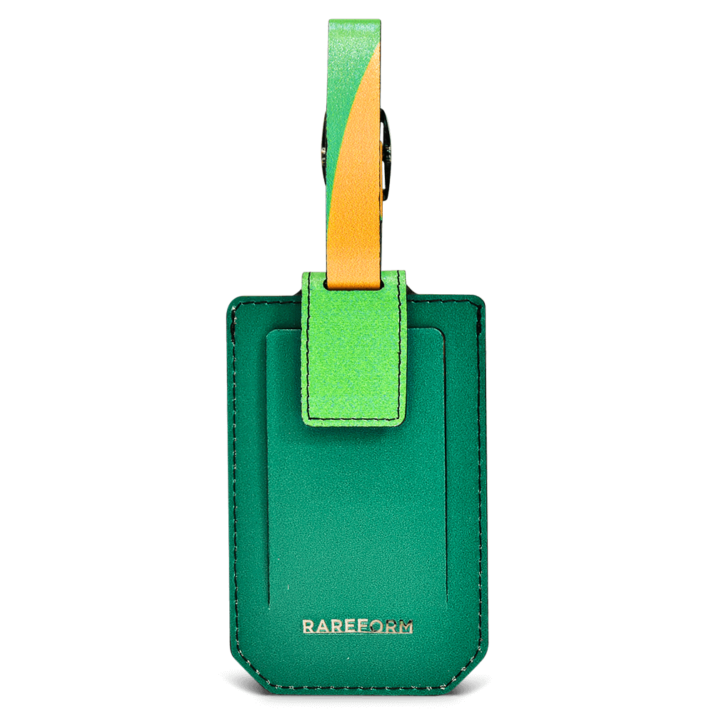 Salvador Luggage Tag