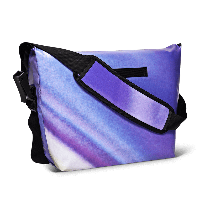 Colorful shop messenger bags