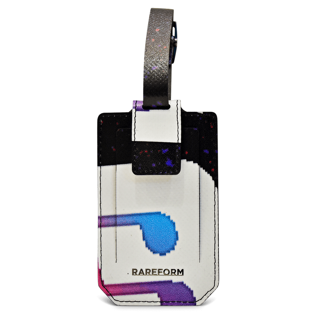 Salvador Luggage Tag