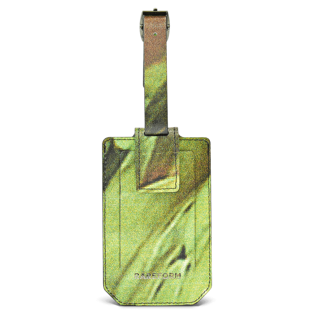 Salvador Luggage Tag
