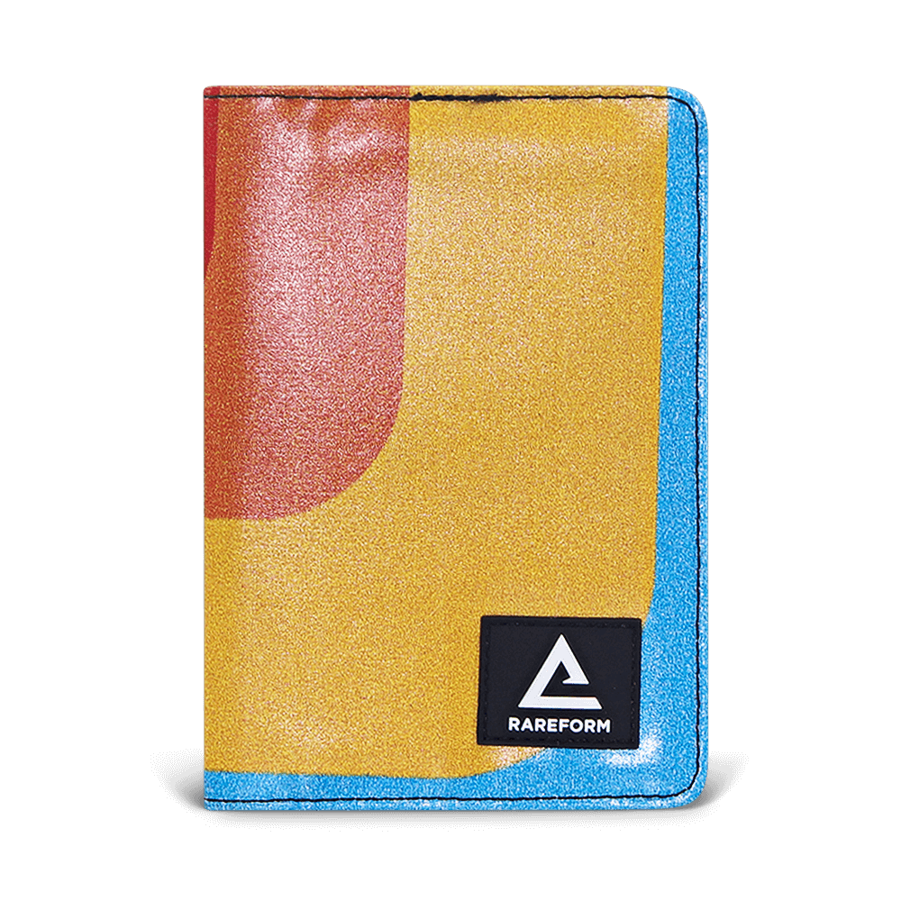 Huxley Passport Holder