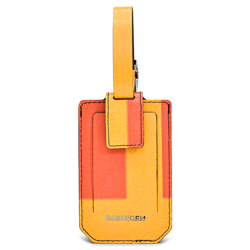 Salvador Luggage Tag
