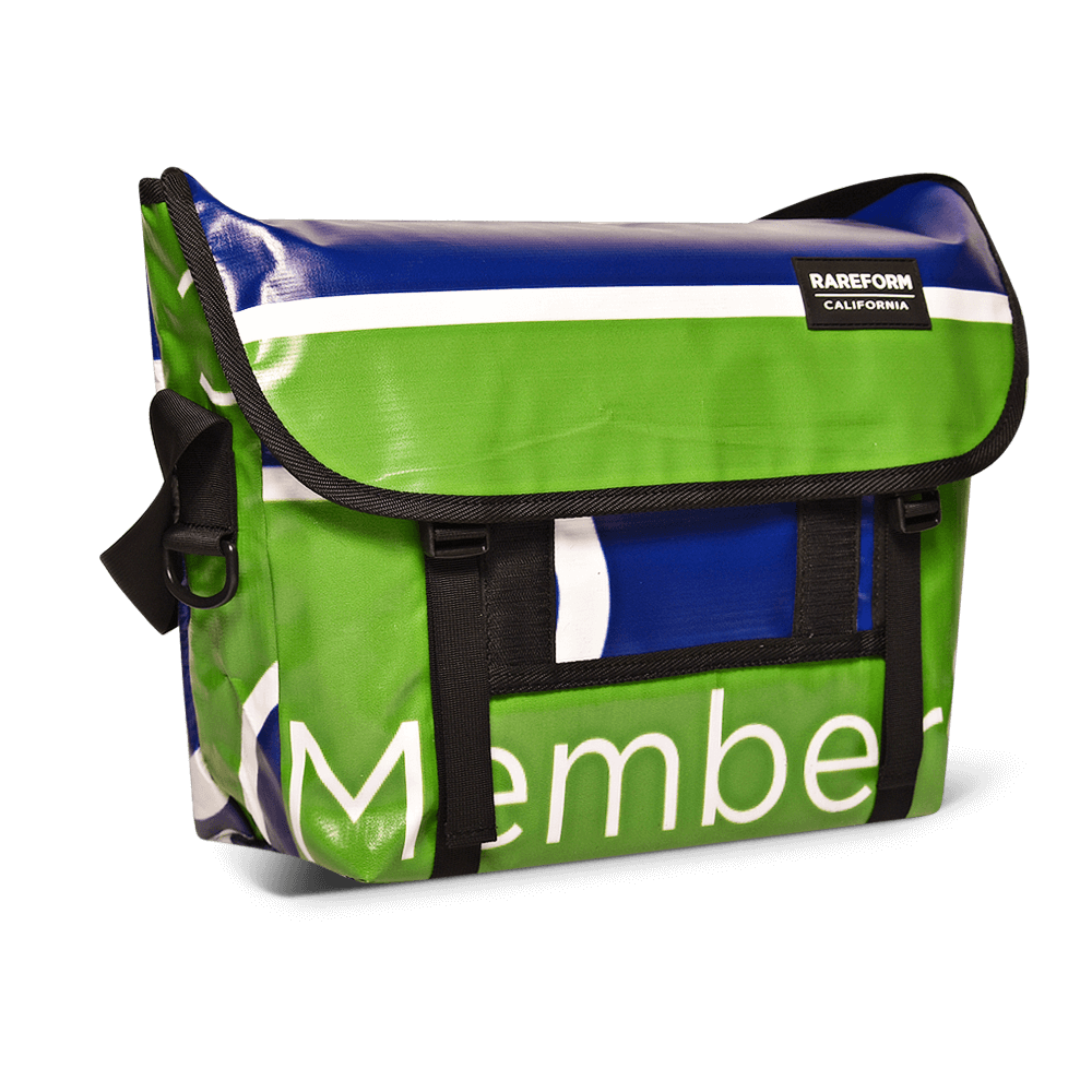 Manhattan Messenger Bag
