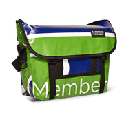 Manhattan Messenger Bag