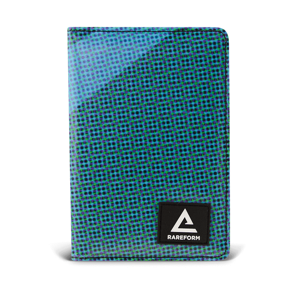 Huxley Passport Holder