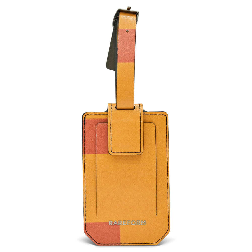 Salvador Luggage Tag