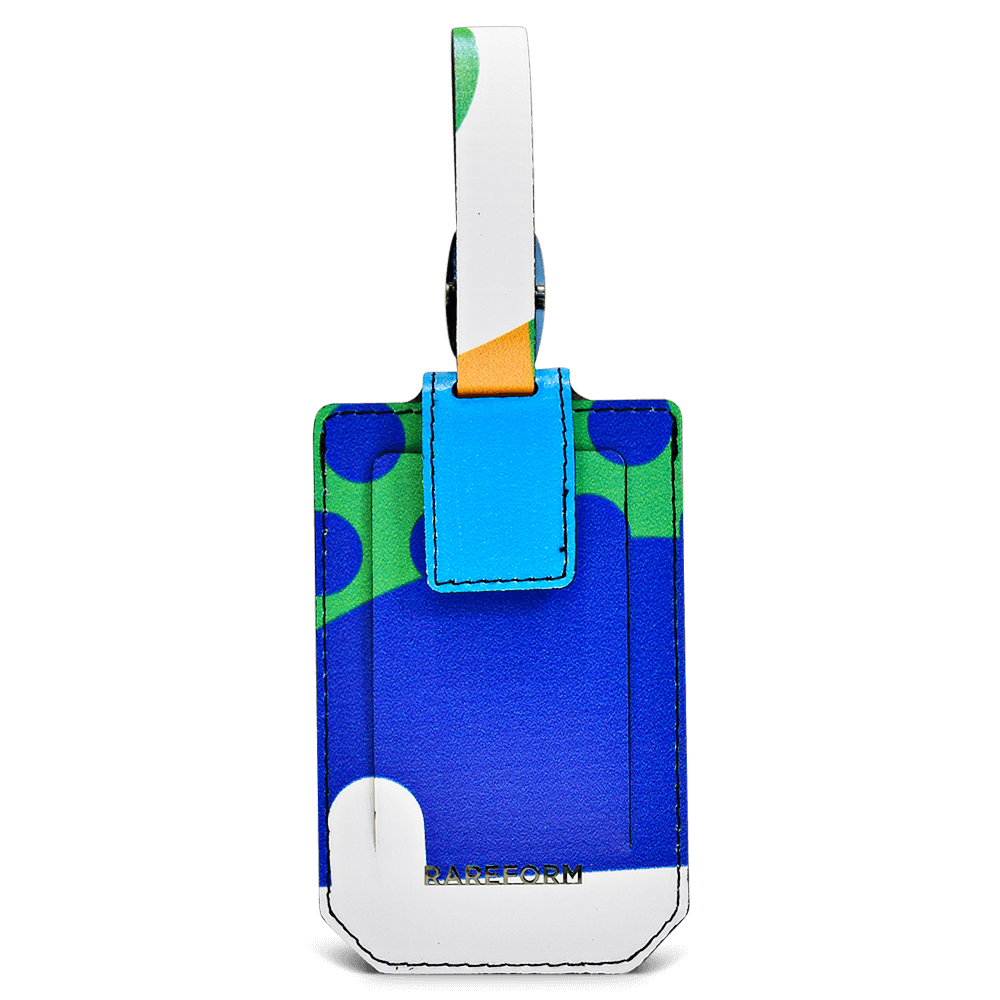 Salvador Luggage Tag