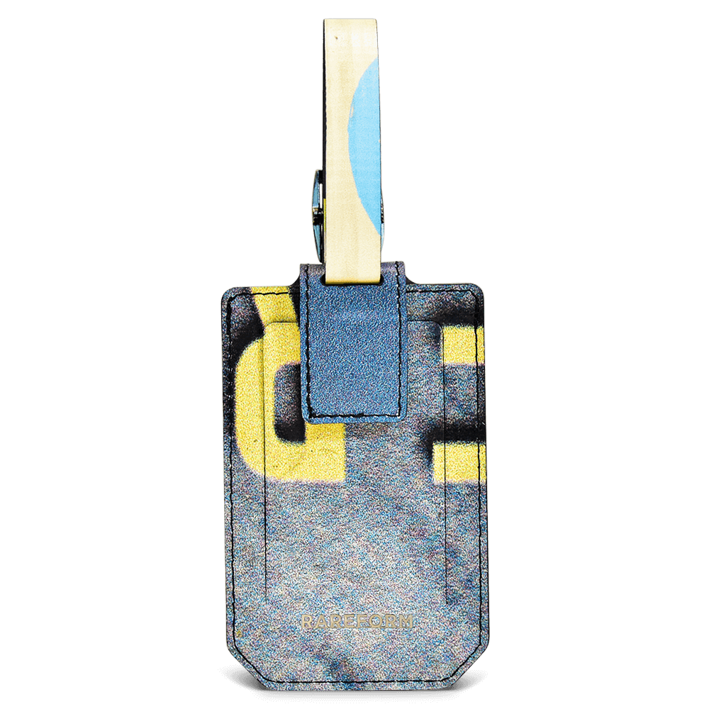 Salvador Luggage Tag