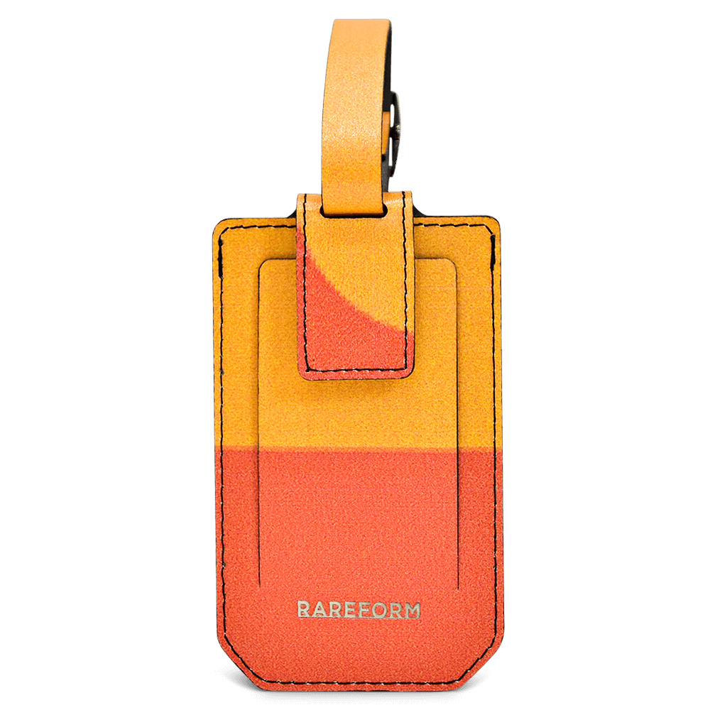 Salvador Luggage Tag