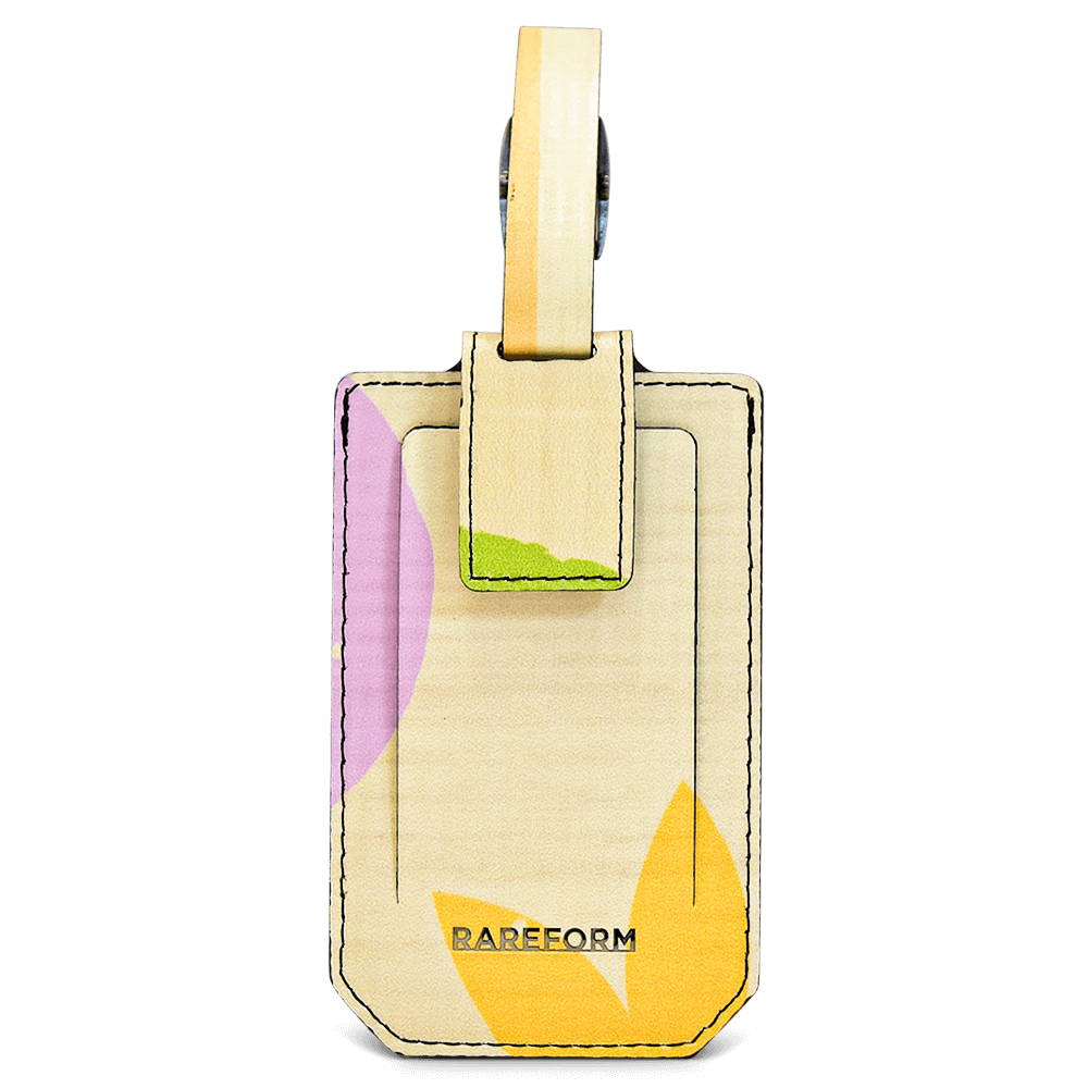 Salvador Luggage Tag
