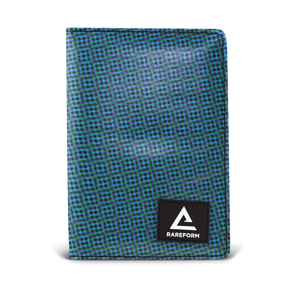 Huxley Passport Holder