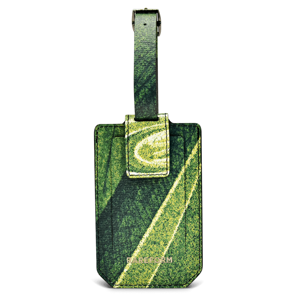 Salvador Luggage Tag