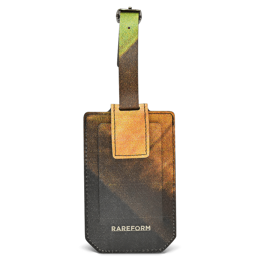 Salvador Luggage Tag