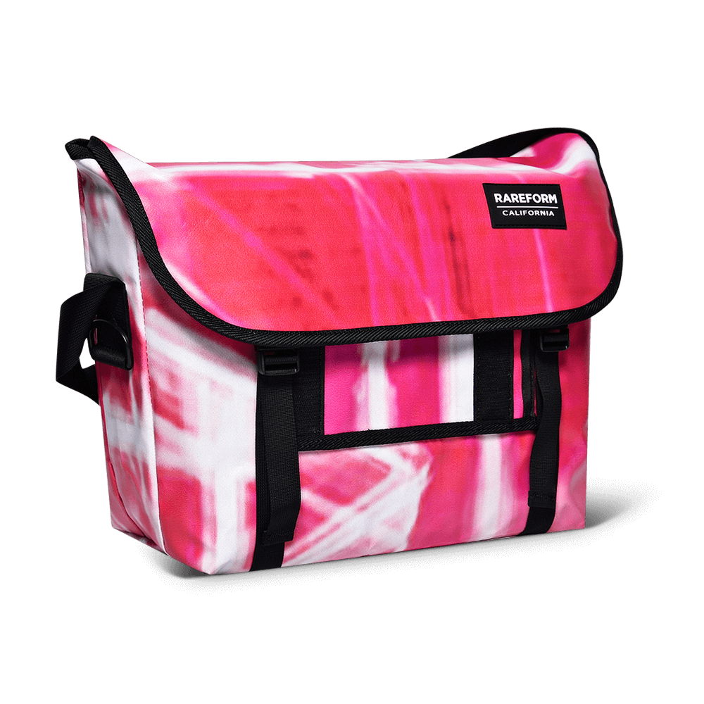 Manhattan Messenger Bag