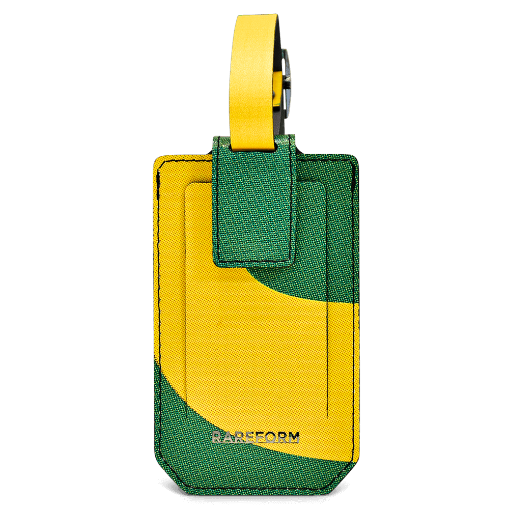 Salvador Luggage Tag