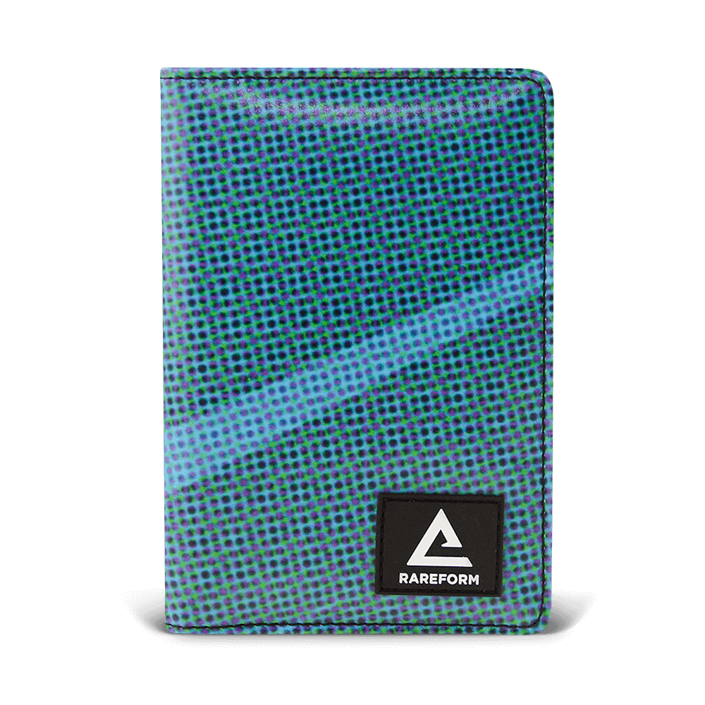 Huxley Passport Holder
