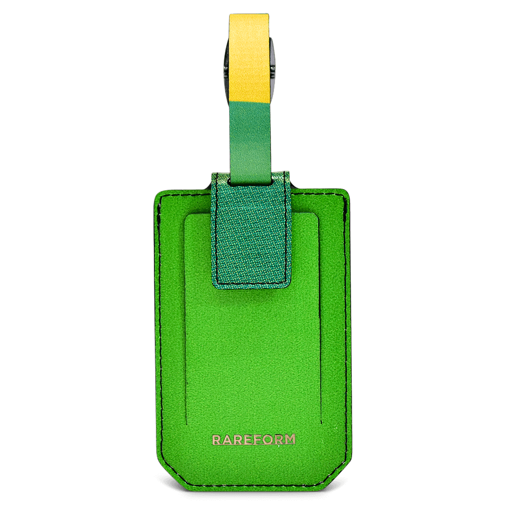 Salvador Luggage Tag