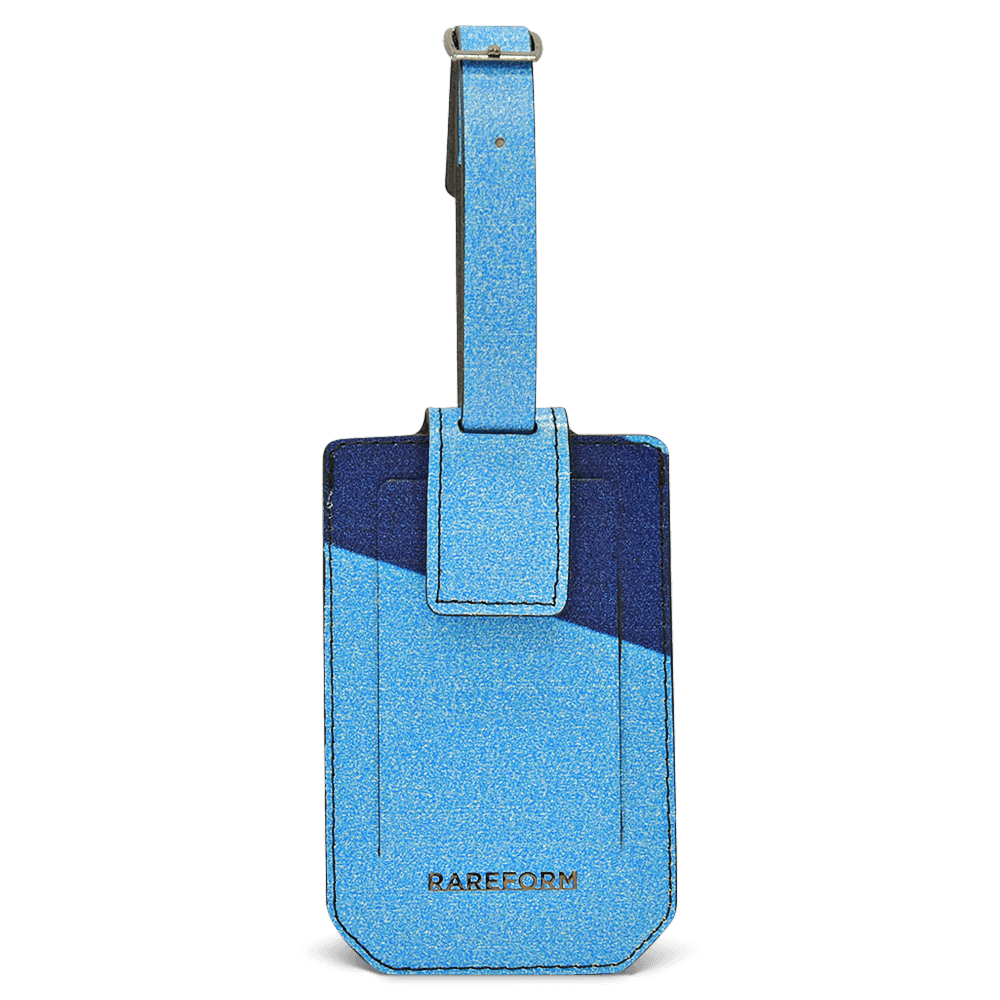 Salvador Luggage Tag